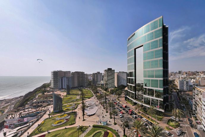 JW Marriott Hotel Lima - 33