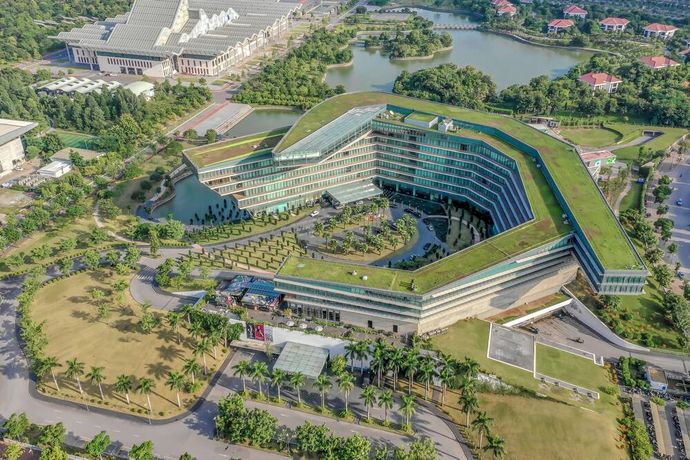 Verified hotel review - JW Marriott Hotel Hanoi - 26