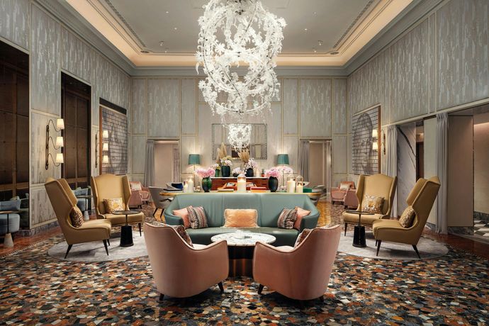 Verified hotel review - The Westin Europa & Regina - 10