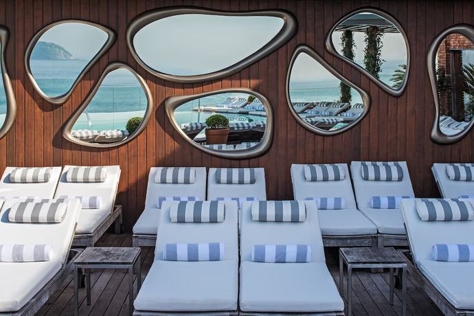 Verified hotel review - Hotel Fasano Rio de Janeiro - 15