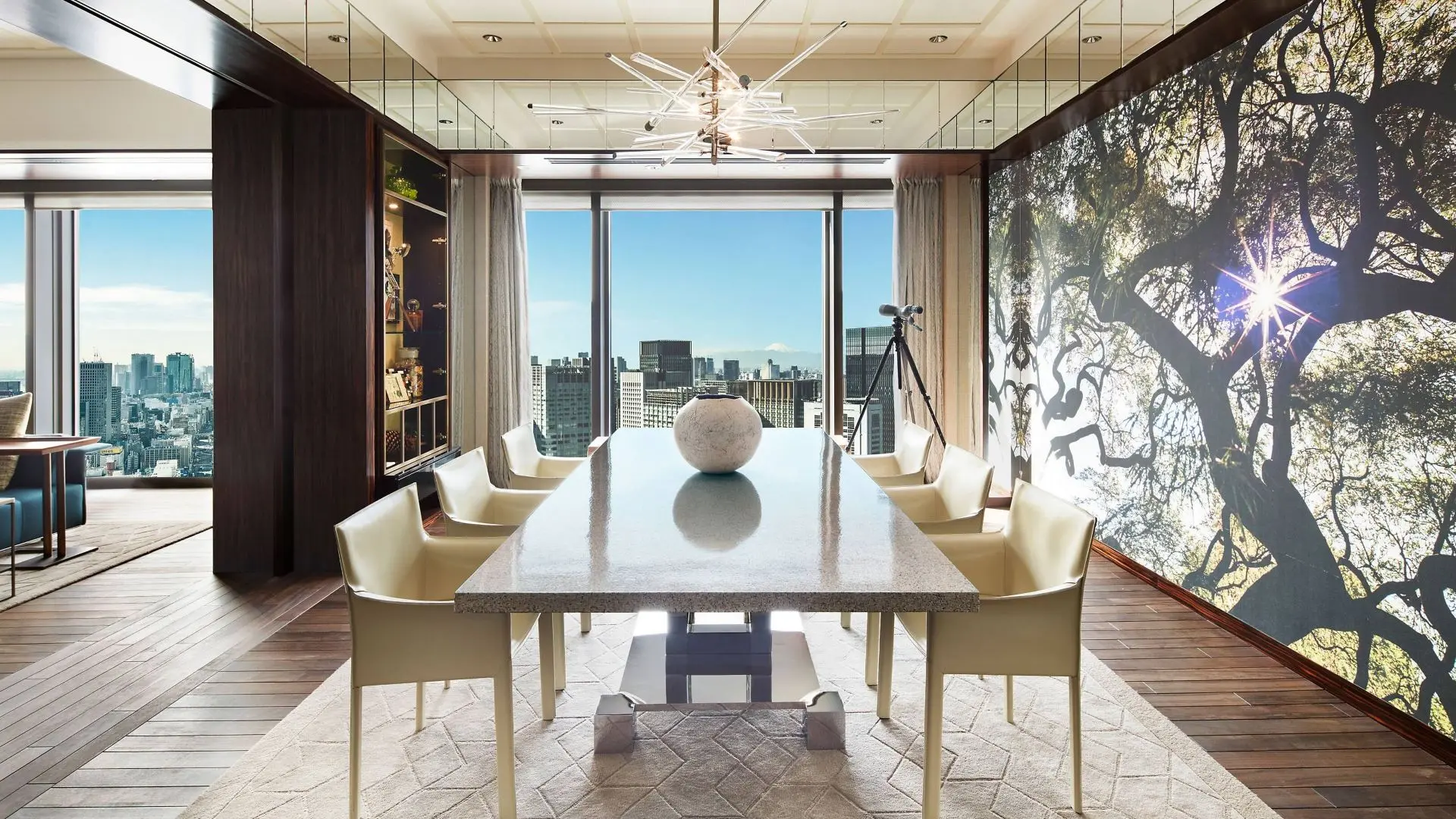 Hotel review Accommodation' - Mandarin Oriental Tokyo - 9