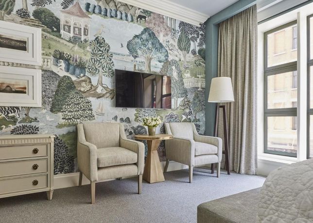 Verified hotel review - Crosby Street Hotel - 57