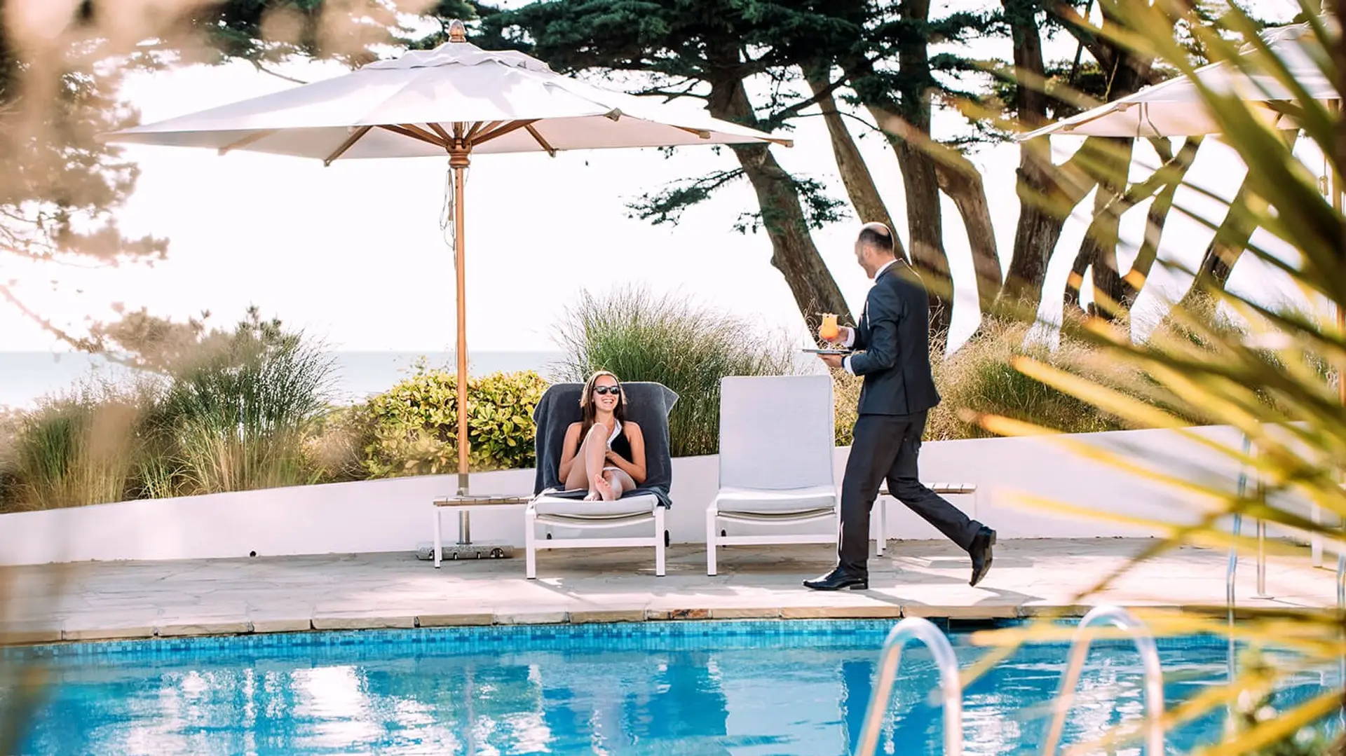 Review of The Atlantic Hotel Jersey