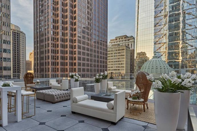 Four Seasons Hotel Philadelphia at Comcast Center - 22