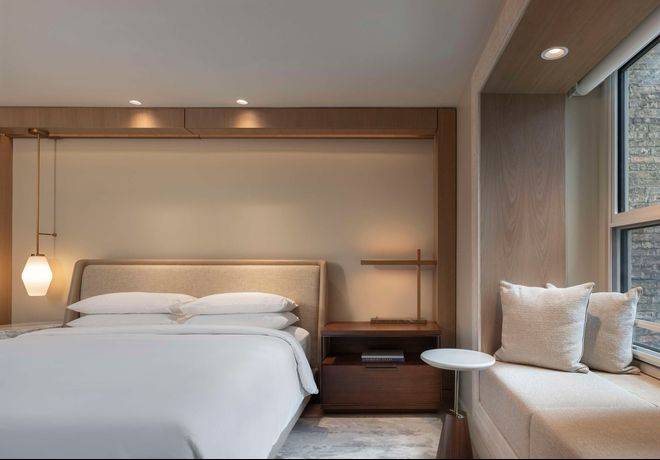 Verified hotel review - Park Hyatt Chicago - 12