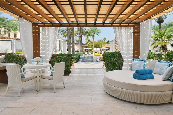 Verified hotel review - One&Only The Palm Dubai - 44