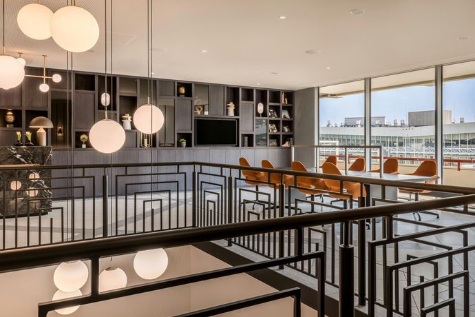 Verified hotel review - Sheraton Frankfurt Airport Hotel & Conference Center - 38