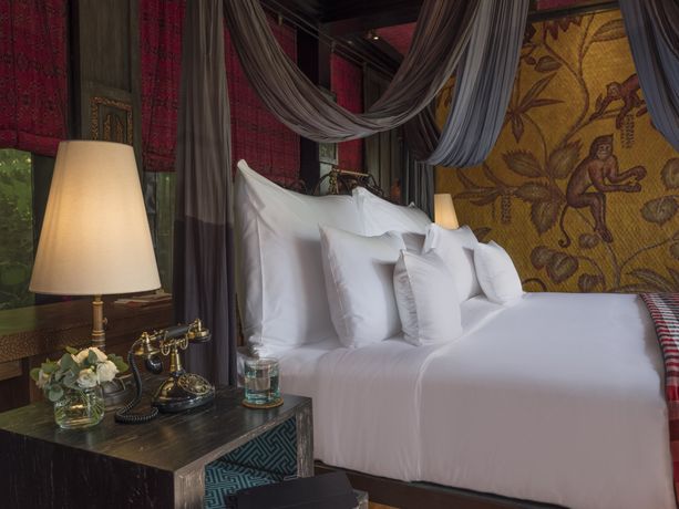 Verified hotel review - Capella Ubud Bali - 53