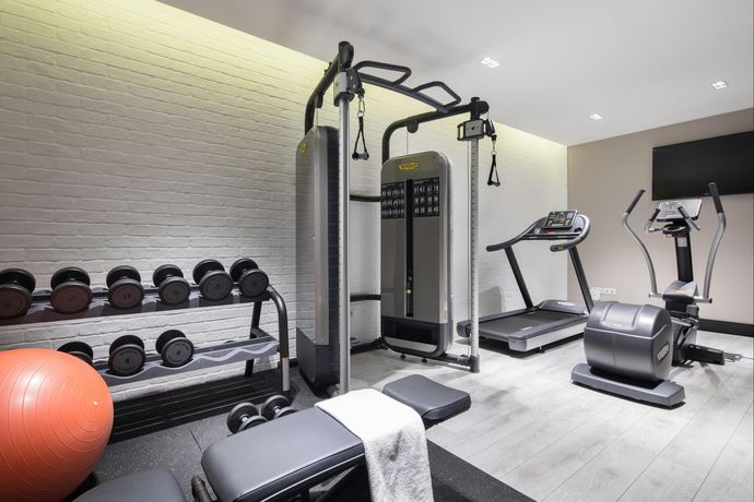 Verified hotel review - The Lumiares Hotel & SPA - 5