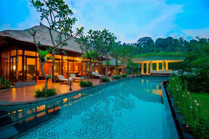 Verified hotel review - Mandapa, A Ritz-Carlton Reserve - 34
