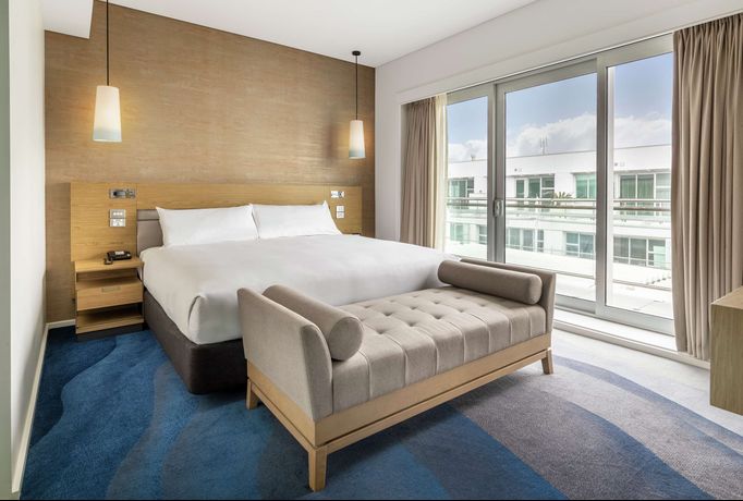 Verified hotel review - Hilton Auckland - 34