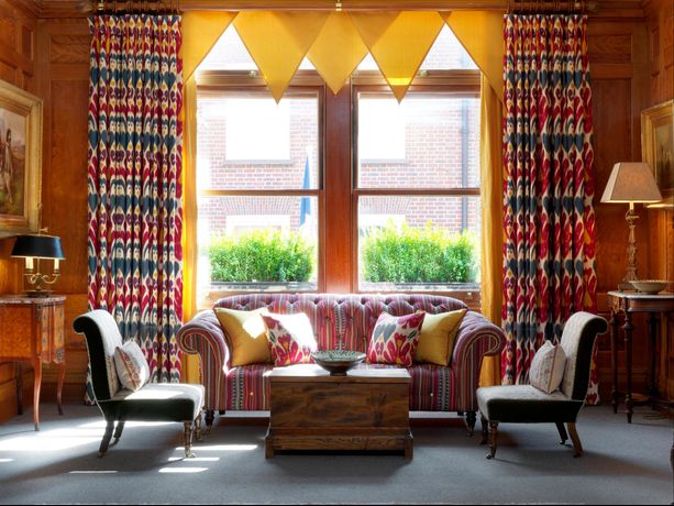 Verified hotel review - Covent Garden Hotel - 1