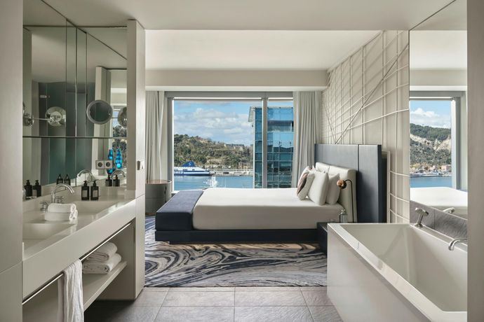 Verified hotel review - W Barcelona - 2