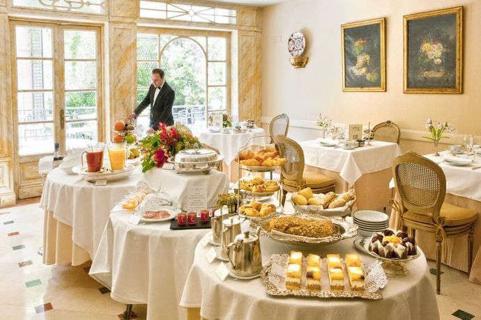 Verified hotel review - Relais & Châteaux Orfila - 15