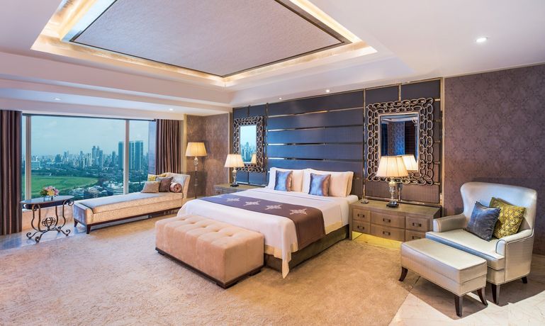 Verified hotel review - The St. Regis Mumbai - 8