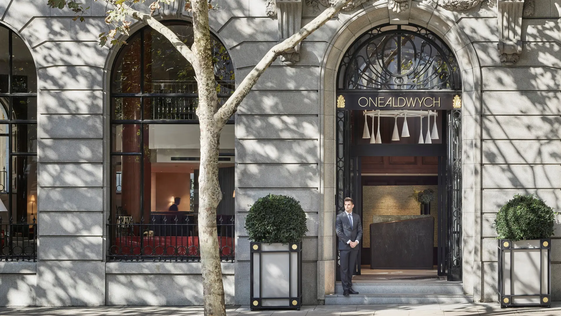 Hotel review Location' - One Aldwych - 0