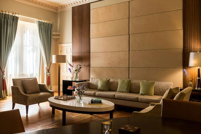 St. Pancras Renaissance Hotel London - 35