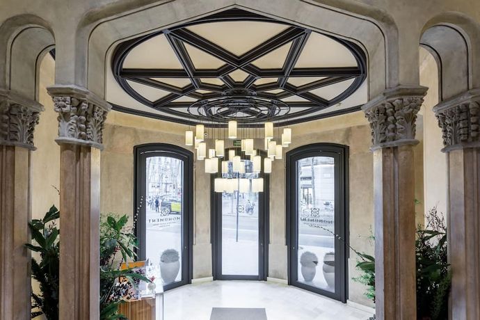 Verified hotel review - Monument Hotel - 49