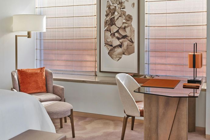 Verified hotel review - The St Regis San Francisco - 49