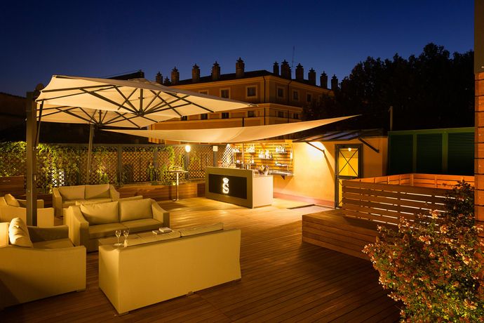 Verified hotel review - Villa Spalletti Trivelli - Small Luxury Hotels of the World - 2