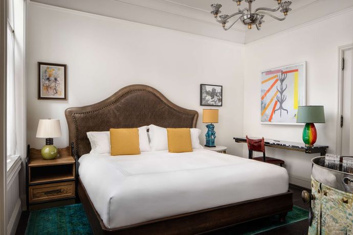 Verified hotel review - The Beekman, a Thompson Hotel - 26