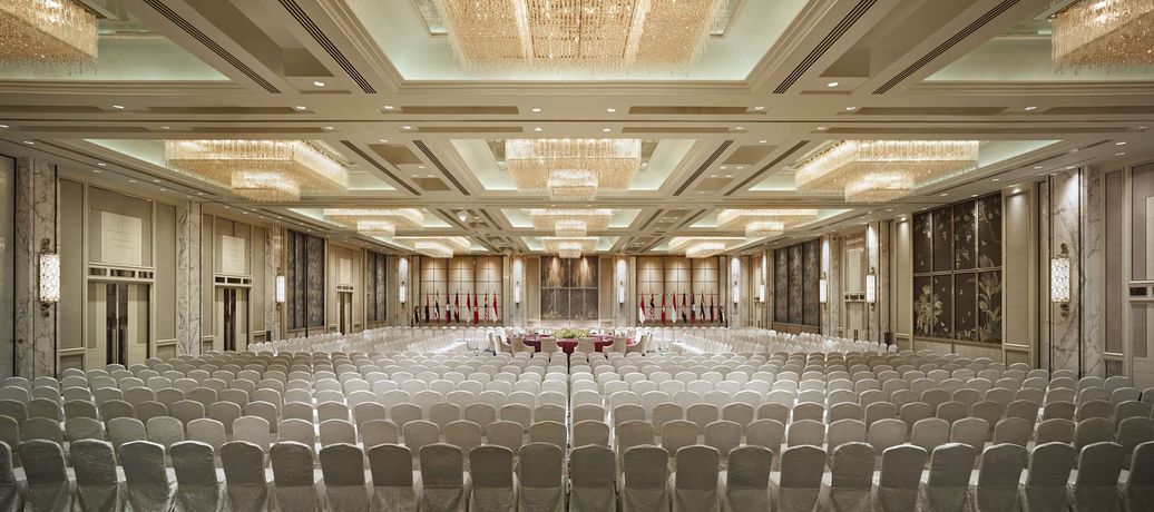 Verified hotel review - Shangri-La Singapore - 46