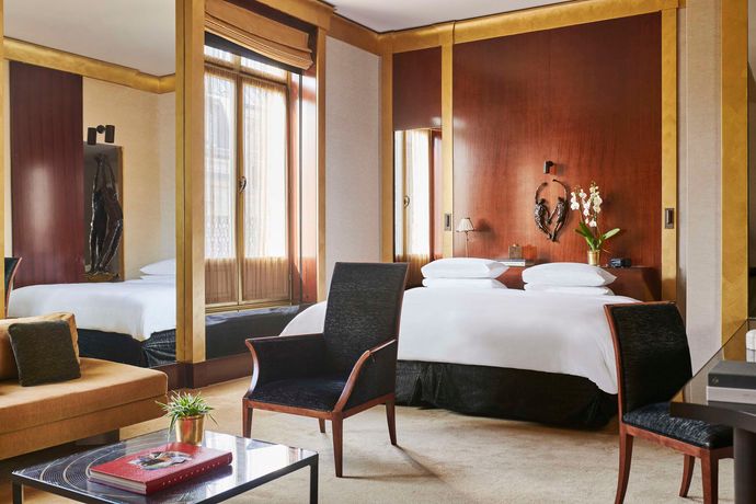 Verified hotel review - Park Hyatt Paris Vendome - 12