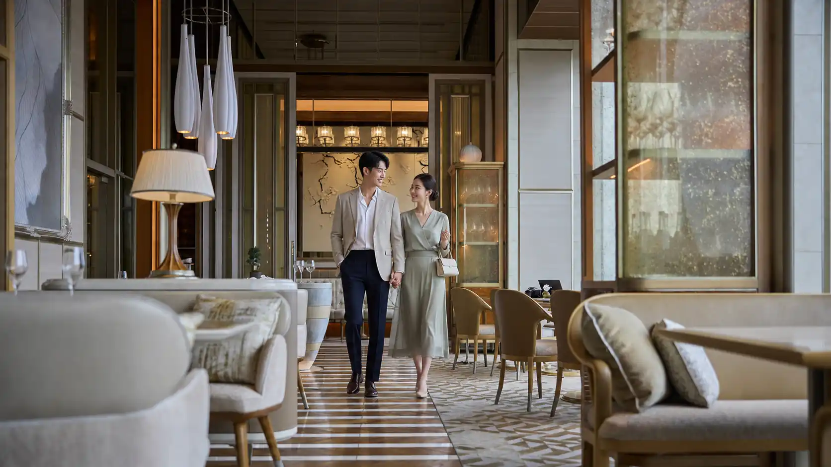 Four Seasons Hotel Tokyo at Otemachi - The 39th-Floor Wellness Floor Is a Real Differentiator - 1
