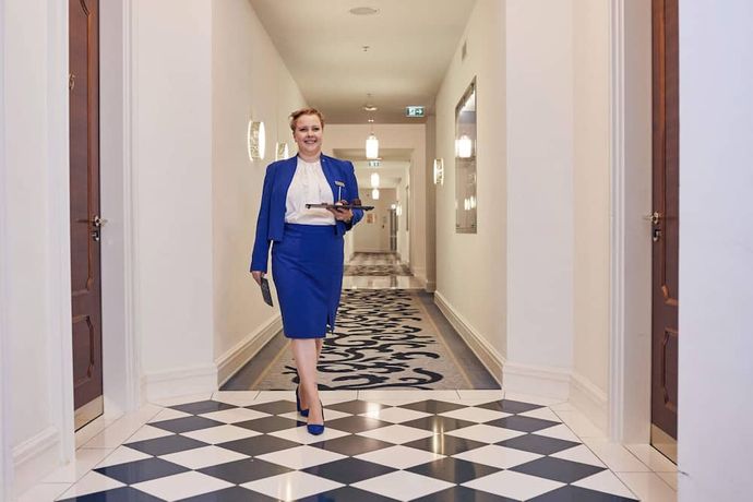 Hotel Atlantic Hamburg, Autograph Collection - 2