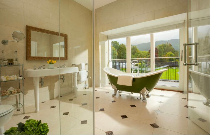 Inverlochy Castle - 49