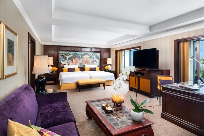 Verified hotel review - Anantara Siam Bangkok Hotel - 19