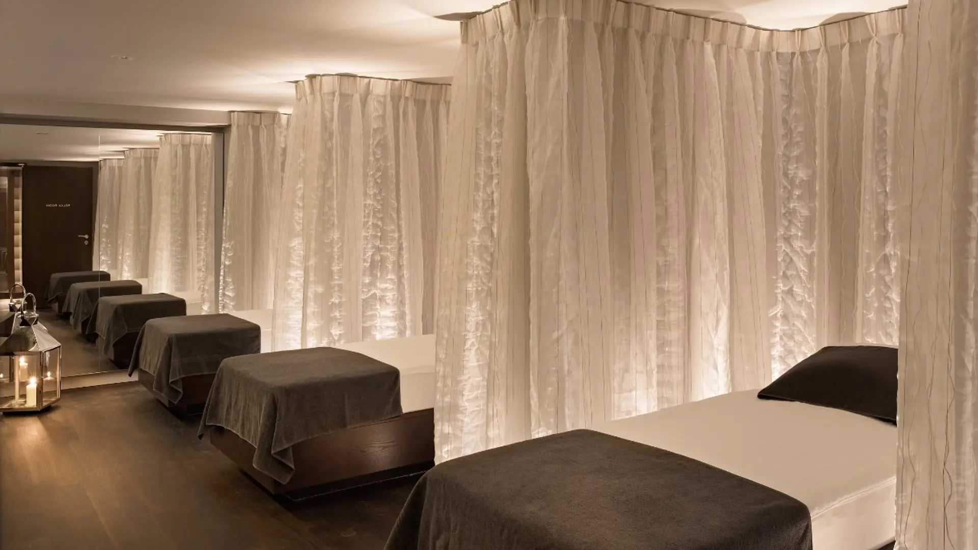 Hotel review Service & Facilities' - Hotel Schweizerhof Bern & Spa - 3