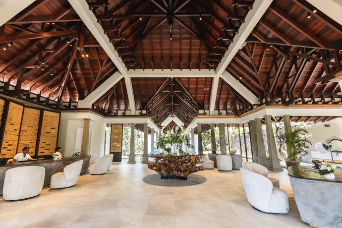 Verified hotel review - Maradiva Villas Resort and Spa - 0