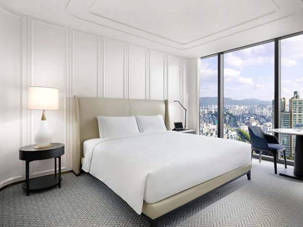 Verified hotel review - Sofitel Ambassador Seoul Hotel & Serviced Residences - 51