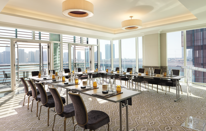 Verified hotel review - Four Seasons Hotel Abu Dhabi at Al Maryah Island - 12