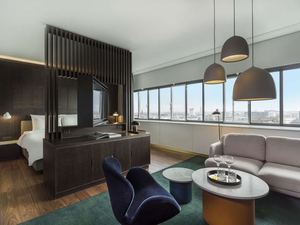 Verified hotel review - Radisson Blu Royal Hotel, Copenhagen - 27