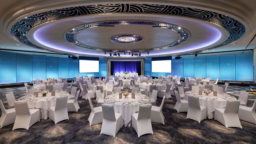 Grand Hyatt Melbourne - 35