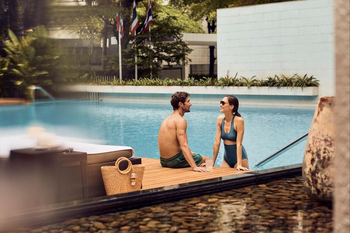 Verified hotel review - COMO Metropolitan Bangkok - 6