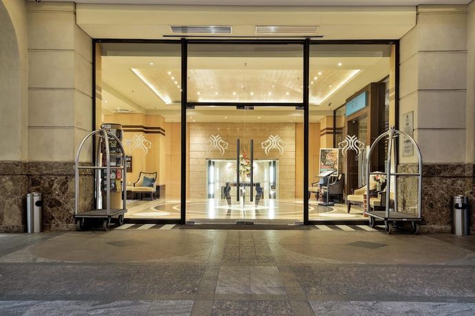 Verified hotel review - Michelangelo Johannesburg - 16