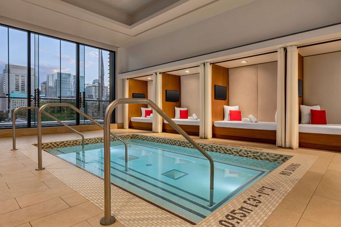 Verified hotel review - Shangri-La Toronto - 5