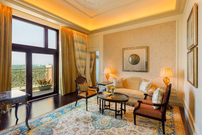 Verified hotel review - The Leela Palace New Delhi - 23