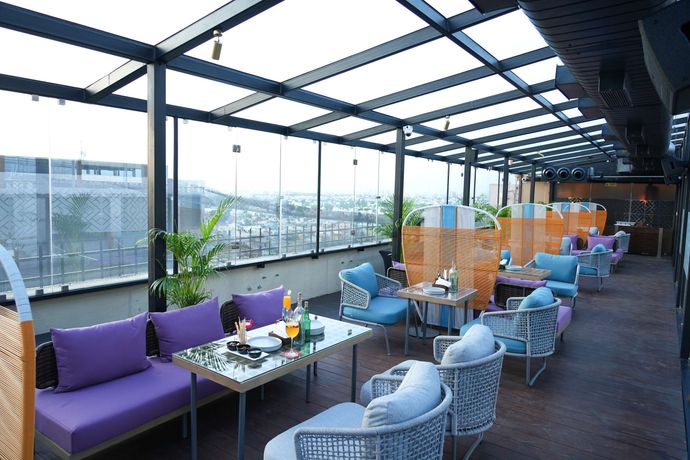 Verified hotel review - Hilton Chennai - 4