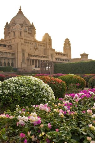 Umaid Bhawan Palace - 60
