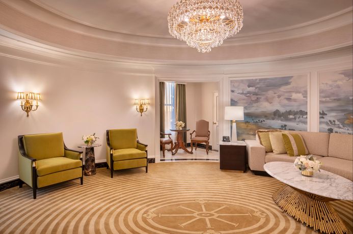 Verified hotel review - Willard InterContinental Washington - 40