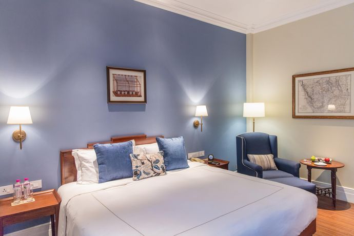 Verified hotel review - Taj Connemara Chennai - 47