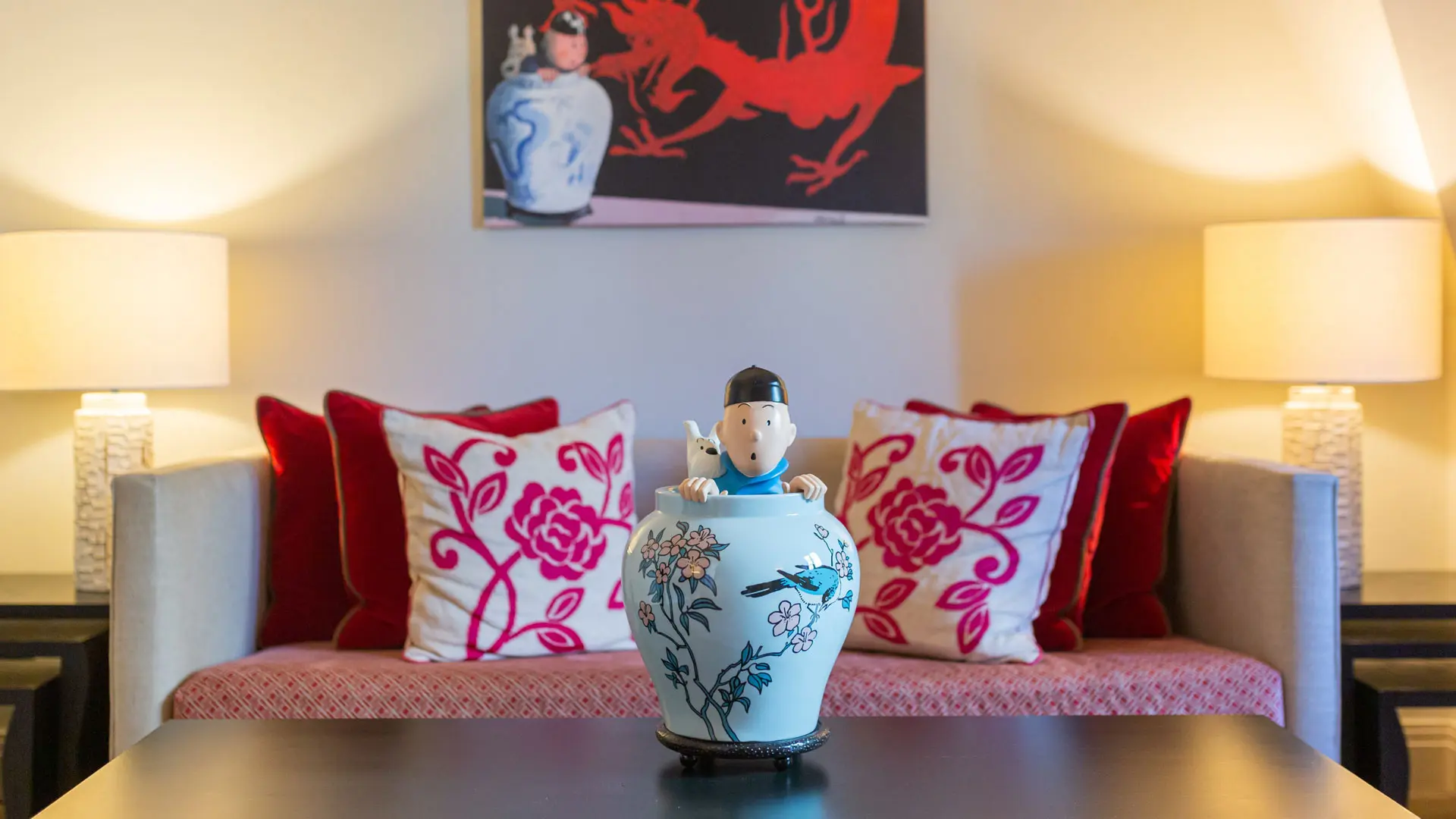 Review of Rocco Forte Hotel Amigo - 6