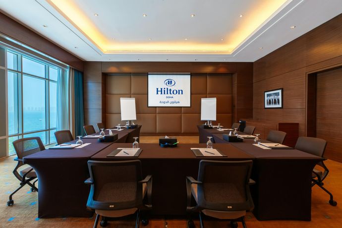 Verified hotel review - Hilton Doha - 47