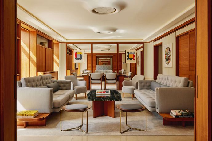 Verified hotel review - The Berkeley - 13