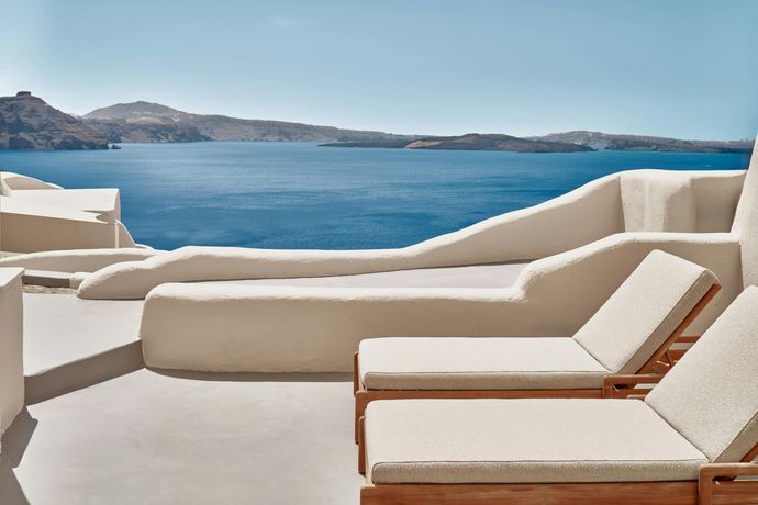 Verified hotel review - Mystique, a Luxury Collection Hotel, Santorini - 14