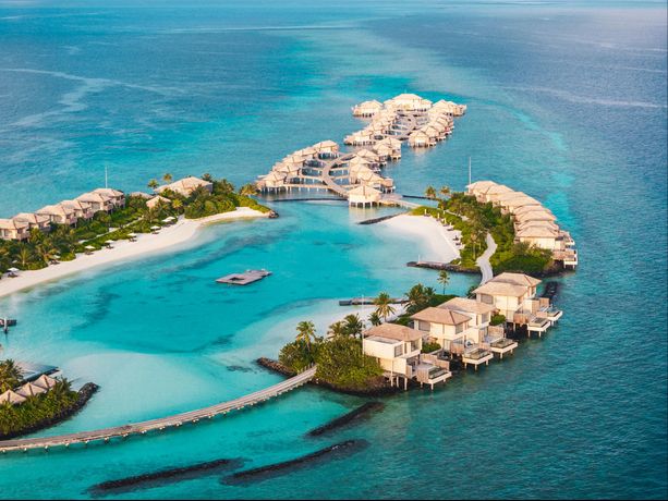 Intercontinental Maldives Maamunagau Resort, An IHG Hotel - 10